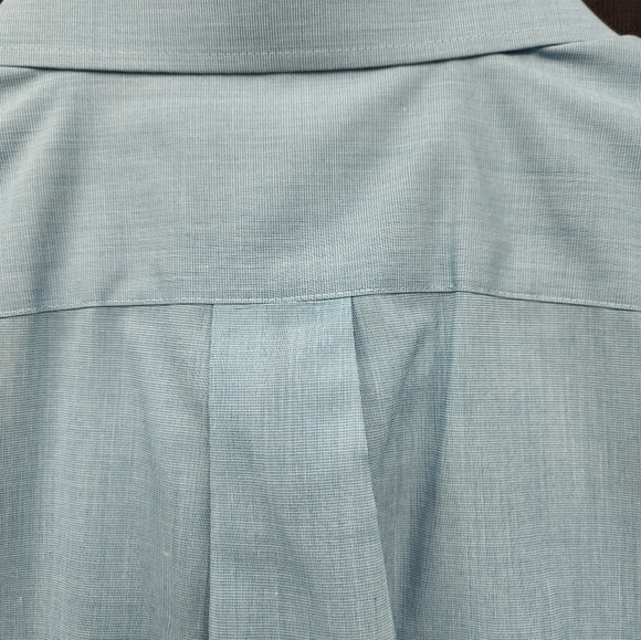 Stafford Dress Shirt 17.5  36/37 - Picture 7 of 7